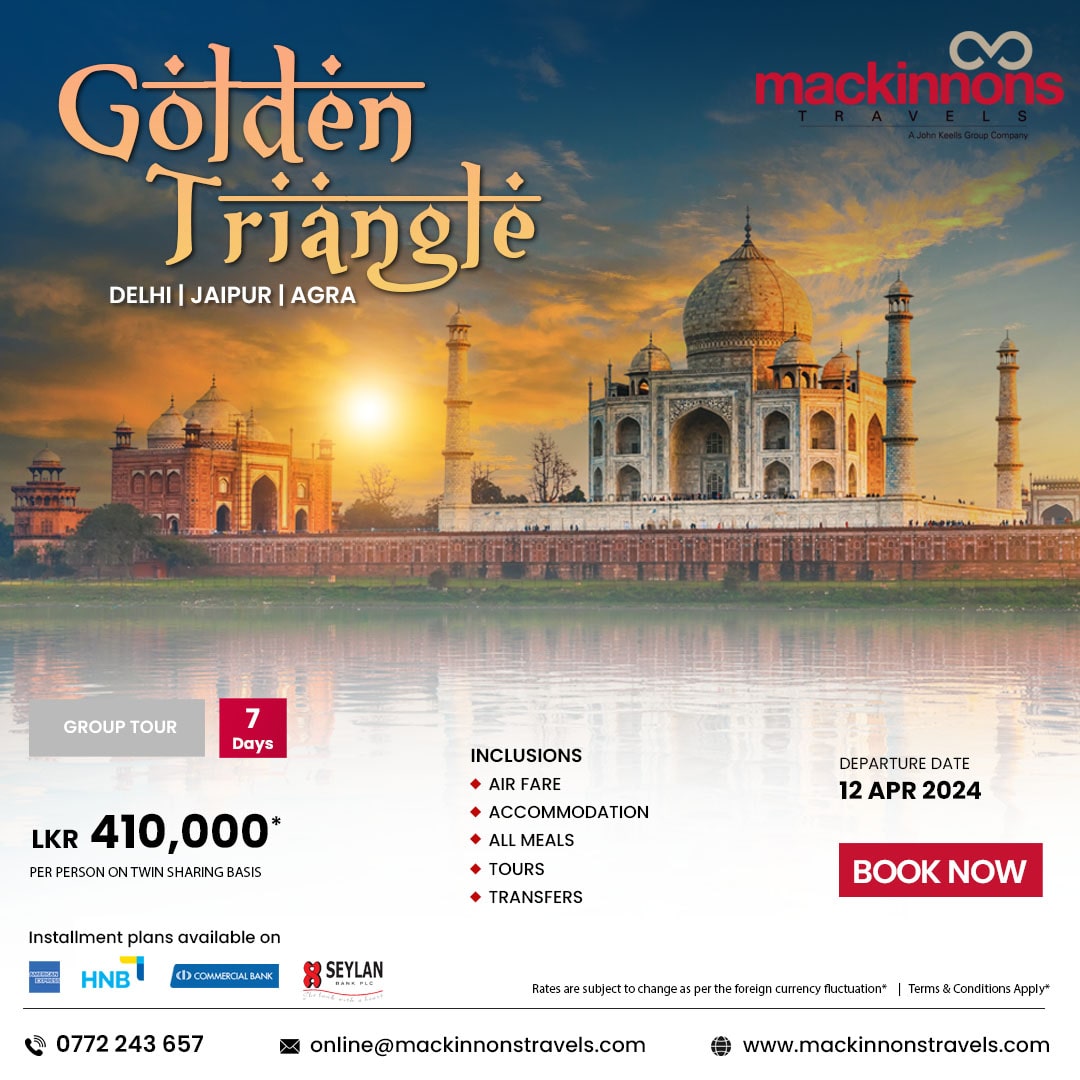 Indian Holiday Package Mackinnons Travels